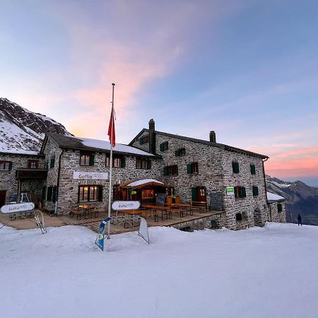 Berghotel Gaffia Wangs Dış mekan fotoğraf