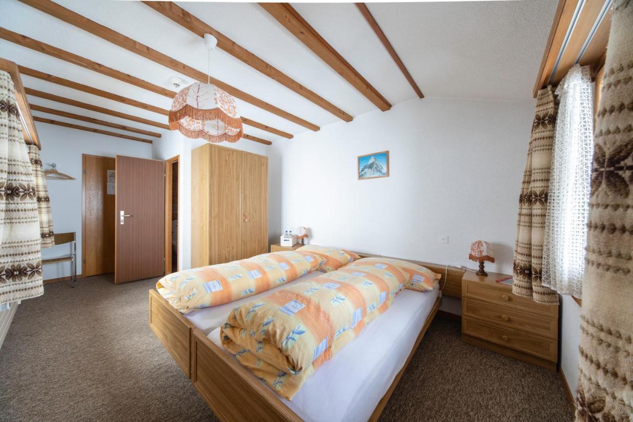 Berghotel Gaffia Wangs Dış mekan fotoğraf