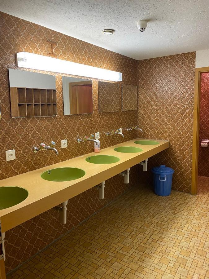 Berghotel Gaffia Wangs Dış mekan fotoğraf