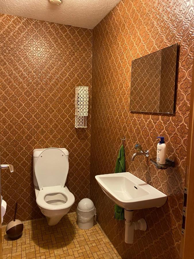 Berghotel Gaffia Wangs Dış mekan fotoğraf